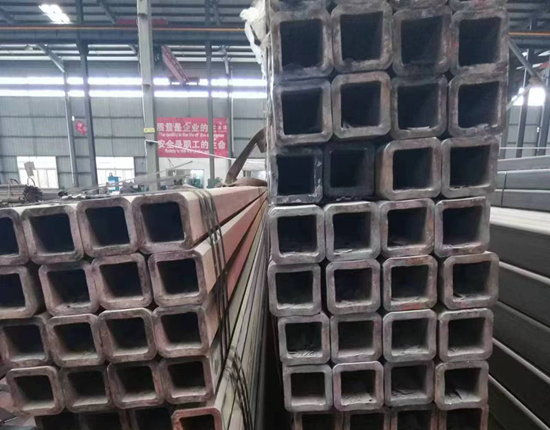 锦江高韧性Q355B方管 低温冲击性能优良