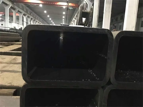 锦江钢结构焊接 Q355B无缝方管 适配专用